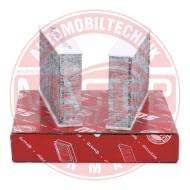 1721/1-2-IF-SET-MS - CABIN FILTER - ACTIVE CARBON