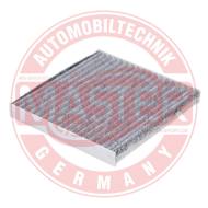 18002/1-IF-PCS-MS - CABIN FILTER - ACTIVE CARBON