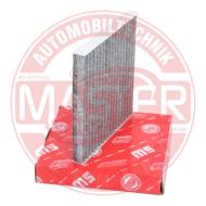 18002/1-IF-PCS-MS - CABIN FILTER - ACTIVE CARBON