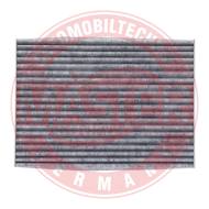 1936/1-IF-PCS-MS - CABIN FILTER - ACTIVE CARBON