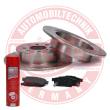 200901431P - Brake Set, disc brake + brake pad