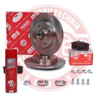 200901500P - Brake Set, disc brake + brake pad