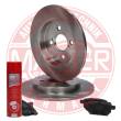 200901560P - Brake Set, disc brake + brake pad