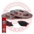 200901560P - Brake Set, disc brake + brake pad