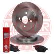 200901560P - Brake Set, disc brake + brake pad