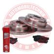 200901610P - Brake Set, disc brake + brake pad