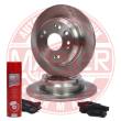 200901610P - Brake Set, disc brake + brake pad