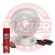 200901670P - Brake Set, disc brake + brake pad