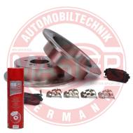 201002860P - Brake Set, disc brake + brake pad