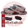 201002860P - Brake Set, disc brake + brake pad