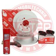 201003120P - Brake Set, disc brake + brake pad