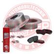201003181P - Brake Set, disc brake + brake pad