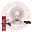 201003570P - Brake Set, disc brake + brake pad