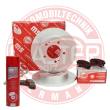 201003570P - Brake Set, disc brake + brake pad