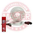 201003570P - Brake Set, disc brake + brake pad