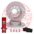 201052772P - Brake Set, disc brake + brake pad