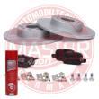 201053780P - Brake Set, disc brake + brake pad