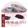 201053780P - Brake Set, disc brake + brake pad
