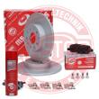 201053780P - Brake Set, disc brake + brake pad