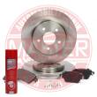 201201540P - Brake Set, disc brake + brake pad