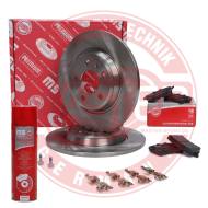 201201780P - Brake Set, disc brake + brake pad