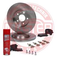 201201780P - Brake Set, disc brake + brake pad