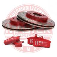 201321350 - Brake Set, disc brake + brake pad