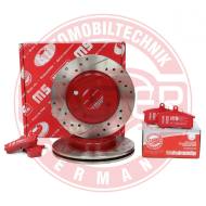 201321350 - Brake Set, disc brake + brake pad
