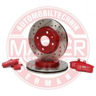 201321350 - Brake Set, disc brake + brake pad
