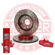 201321350P - Brake Set, disc brake + brake pad
