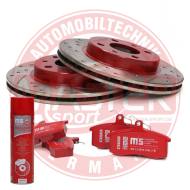 201321350P - Brake Set, disc brake + brake pad