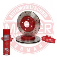201321350P - Brake Set, disc brake + brake pad