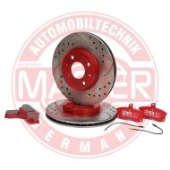 201421450 - Brake Set, disc brake + brake pad