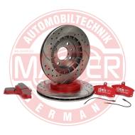 201421450 - Brake Set, disc brake + brake pad
