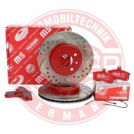 201421450 - Brake Set, disc brake + brake pad