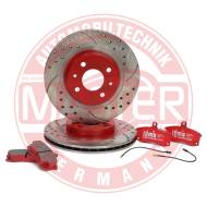 201421450 - Brake Set, disc brake + brake pad