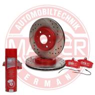 201421450P - Brake Set, disc brake + brake pad