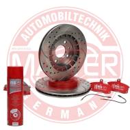 201421450P - Brake Set, disc brake + brake pad