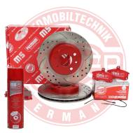 201421450P - Brake Set, disc brake + brake pad