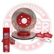 201421450P - Brake Set, disc brake + brake pad