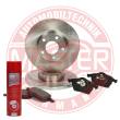201501050P - Brake Set, disc brake + brake pad