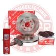 201901160P - Brake Set, disc brake + brake pad