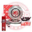 202201500P - Brake Set, disc brake + brake pad