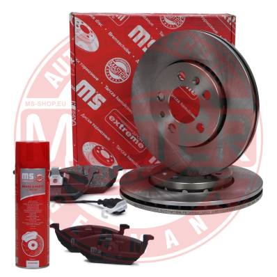 202201510P - Brake Set, disc brake + brake pad