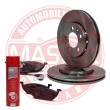 202201510P - Brake Set, disc brake + brake pad