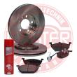 202201510P - Brake Set, disc brake + brake pad