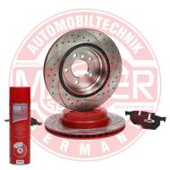 202222360P - Brake Set, disc brake + brake pad