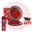 202222360P - Brake Set, disc brake + brake pad