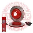 202222360P - Brake Set, disc brake + brake pad