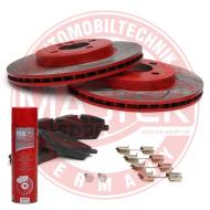 202222480P - Brake Set, disc brake + brake pad